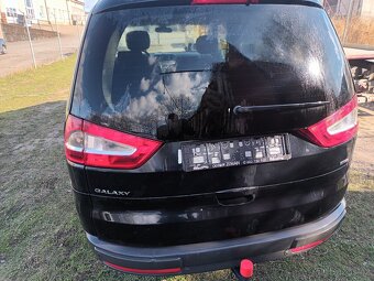 Ford Galaxi 2,0 tdci 103 KW - 3