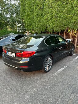 530D Xdrive - kůže,led, G30 - 3
