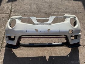 Přední nárazník Nissan Juke F15 Nismo - 3
