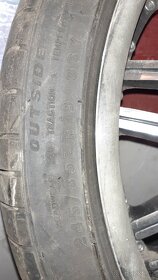 Alu kola 19" 5x112 - 3