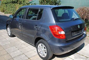 Škoda Fabia 2 1.4 63kW - klimatizace - ESP - 3