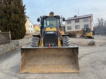 CATERPILLAR 444 F2 traktorbagr - 3
