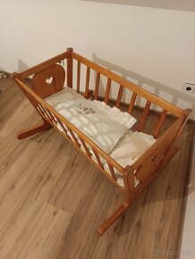 Dětská kolébka - 3