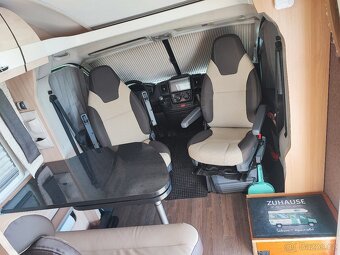 Obytné auto k zapůjčeni - 3