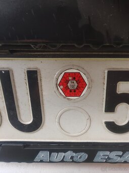 VW caddy - 3