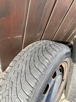 Pneu Continental 195/65 r15 5x100 - 3