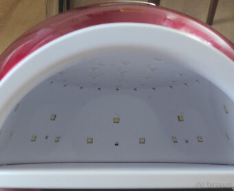 UV/LED Nail Lamp STAR - 3