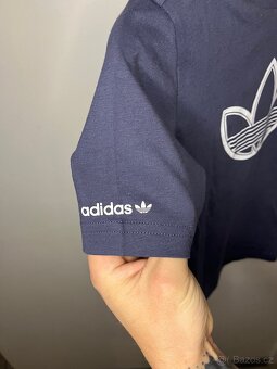 Adidas dětské tričko - 3