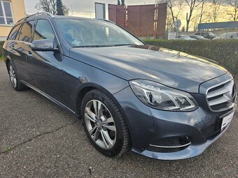 MERCEDES-BENZ E350D 2014 185kW 7G TRONIC 4MATIC,PARK.KAMERA - 3