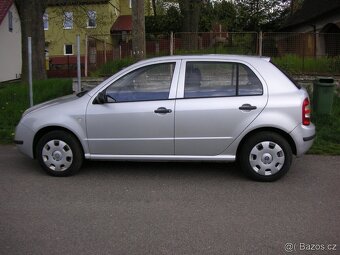 Škoda Fabia 1.2 HTP - 3