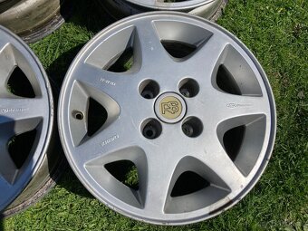 Sada alu disků Ford RS - 3