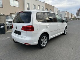 Volkswagen Touran 2.0TDI DSG Highline - 3