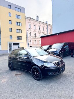 Volkswagen Polo, 1.8GTI POLO 2007 Ojeté, 9/2007, 165 000 km - 3