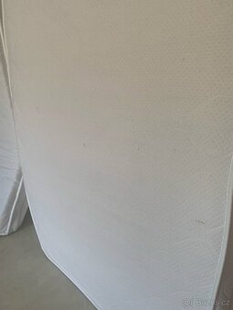 Molitanová matrace MERADISO 90x200 cm, dva kusy - 3