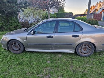 Saab 9-3 2.0t sport - 3