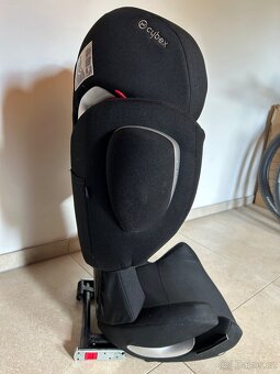 CYBEX Platinum Solution T i-Fix - 3