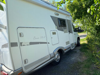 Fiat Ducato obytný automobil 2.3 96kw rok 2009 - 3