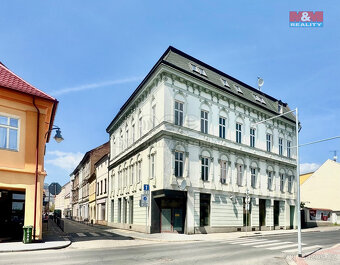 Pronájem kancelářského prostoru, 125 m2, Chomutov, ul. Ruská - 3