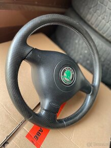 Volant Octavia rs 1 - 3