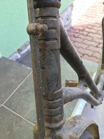 Bicykl, historické kola - 3
