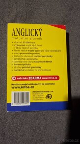 Anglický maturitní slovník - 3