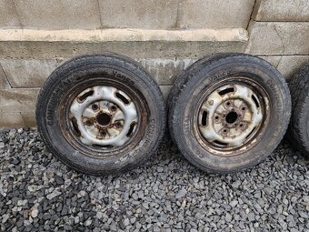 Kola na Ford Transit Custom 5x160 215/65 R16 - 3