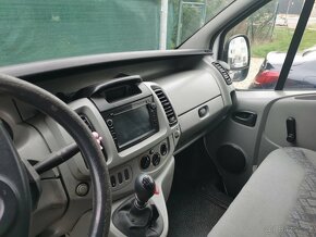 Prodám Opel Vivaro - 3