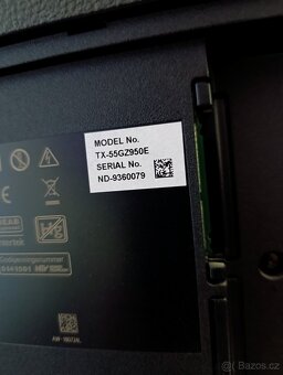 Panasonic tx -55gz950e - 3
