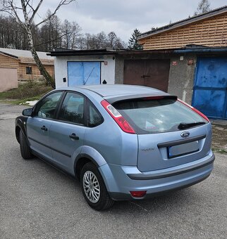 Ford Focus 1.6 74kw - 3