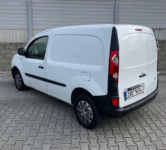 Renault Kangoo 1,6i / 64kw/ CZ/ 1maJ. 38000KM REZERVACE - 3