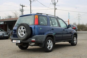 Honda CR-V 2,0i 94KW, 4 x 4, STK 3/2027, r.v. 1998 - 3