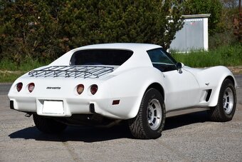 Chevrolet Corvette C3 5.7 V8 TARGA - 3