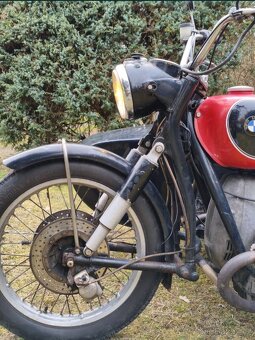 BMW R60/2 SIDECAR Motor R100 // r50 r50/2 r60 r69 - 3