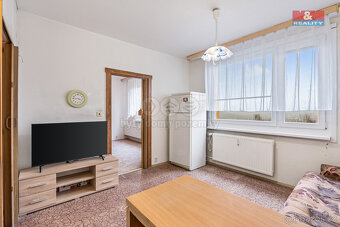 Podnájem bytu 1+1, 32 m², Ústí nad Labem, ul. Peškova - 3