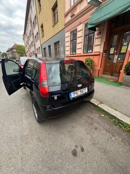 Ford Fiesta 2005 - 3
