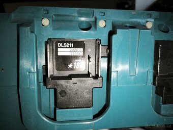 Makita DLS211ZU - 3