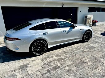 Mercedes Benz AMG GT 53 4Matic+ Záruka MB ČR - 3