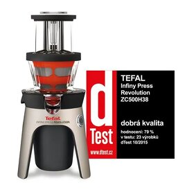 Tefal ZC 500H38 Infiny Press Revolution - 3