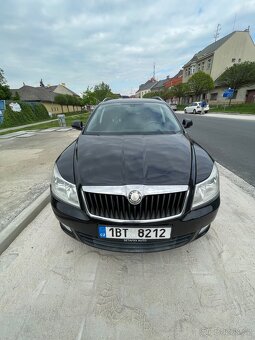 Škoda octavia 1,6tdi 77kw, 204ttkm - 3