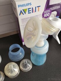 Philips Avent manuální odsávačka mateřského mléka - 3