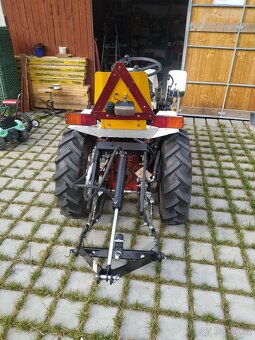 Gutbrod 2060 traktůrek - 3