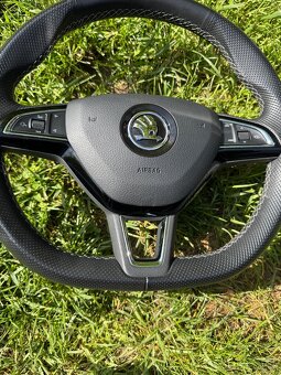 Volant Škoda Superb 3 - 3