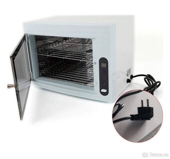 UV sterilizátor dezinfekční skříňka - 3