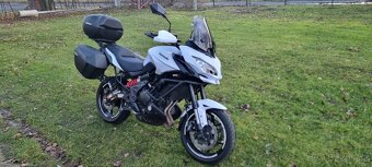 Kawasaki Versys 650 rv. 2015 - 3