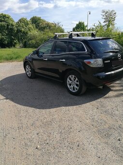 Mazda CX7 2.3 benzín turbo 191kW,rv.2008,manual - 3