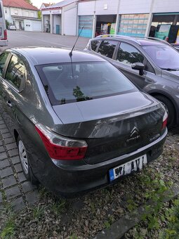 Citroen C-Elysée - 3