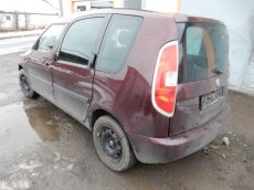Roomster 1.4 16v 63kw - náhradní díly - 3