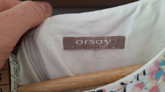 Květované šaty Orsay - 3