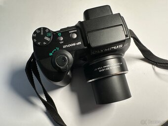 Olympus SP-500UZ - 3