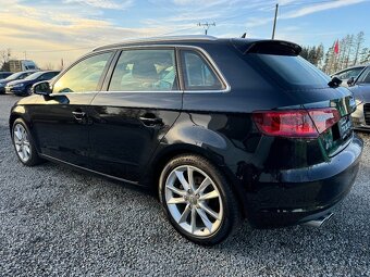 Audi A3 2.0 TDi 110 KW SPORTBACK - 3